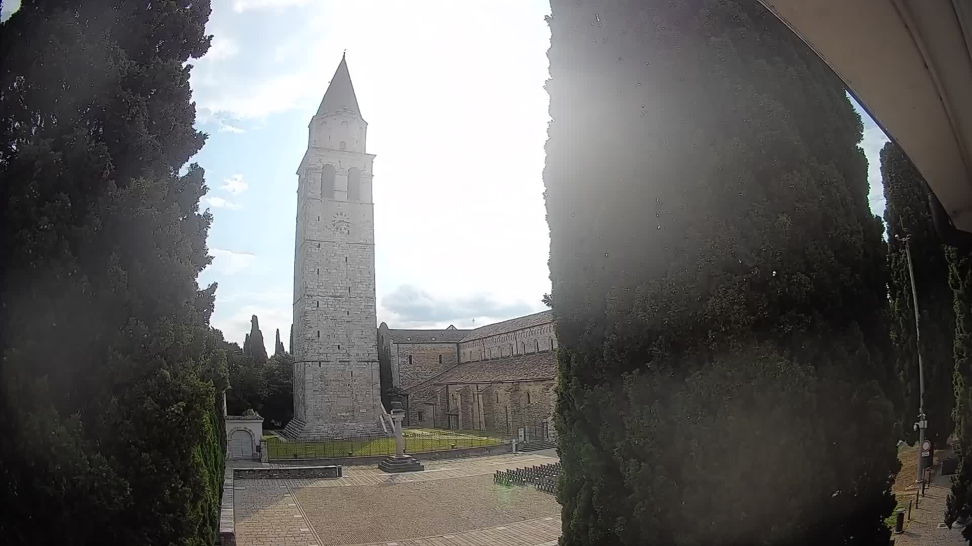 Aquileia – Capitolo Square