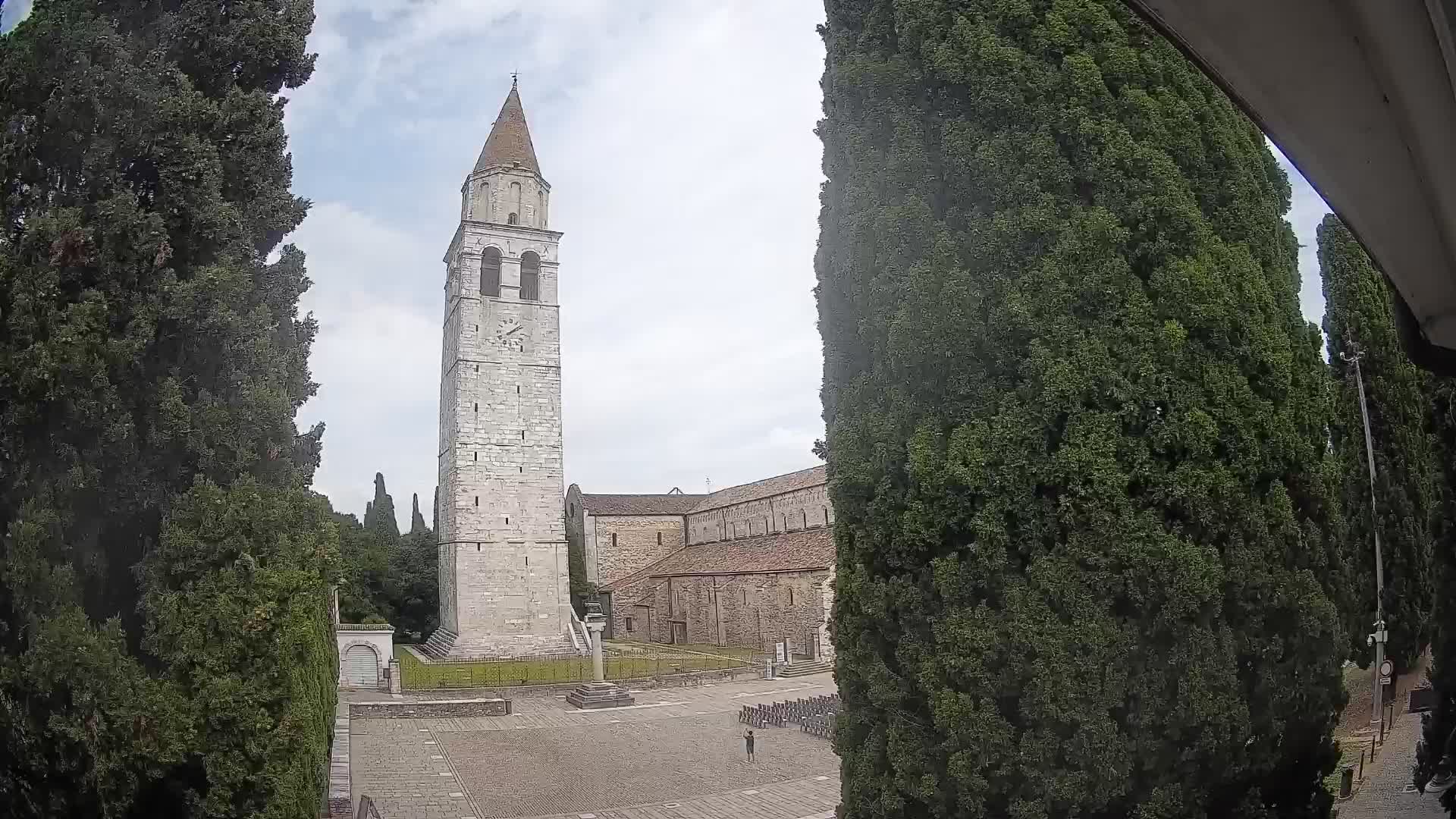 Aquileia – Capitolo Square