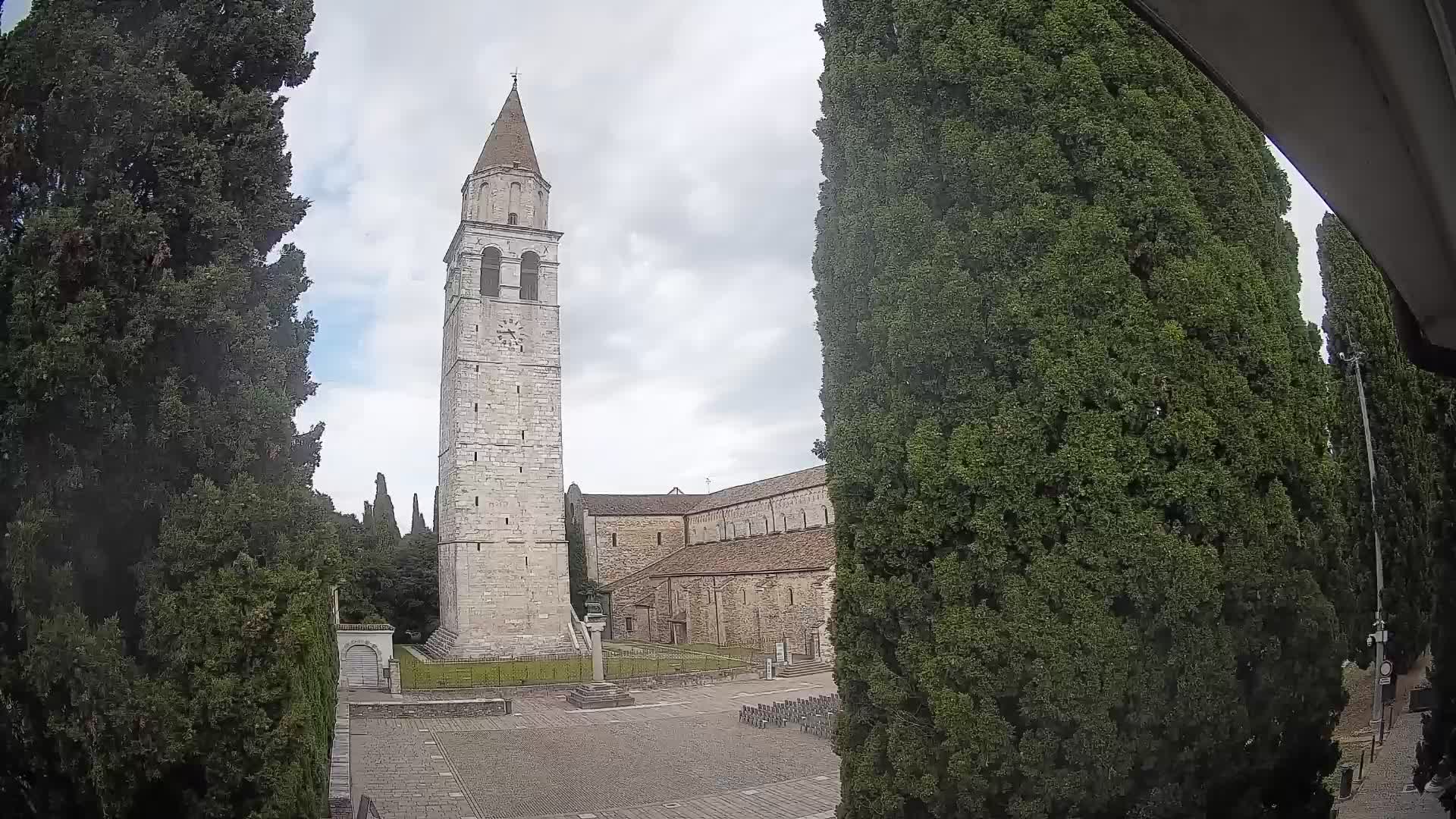 Aquileia – Capitolo Platz