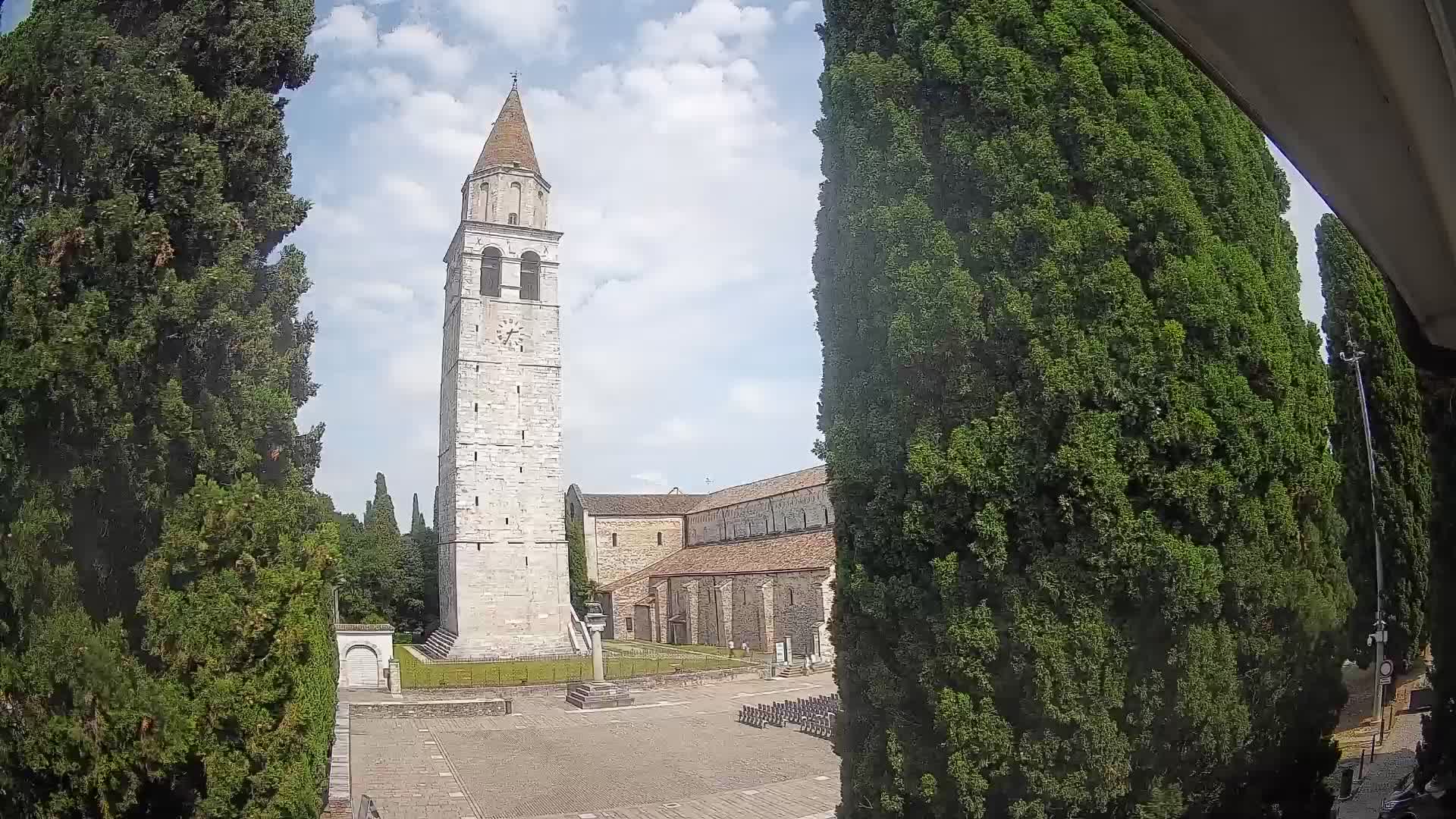Akvileja – trg Capitolo
