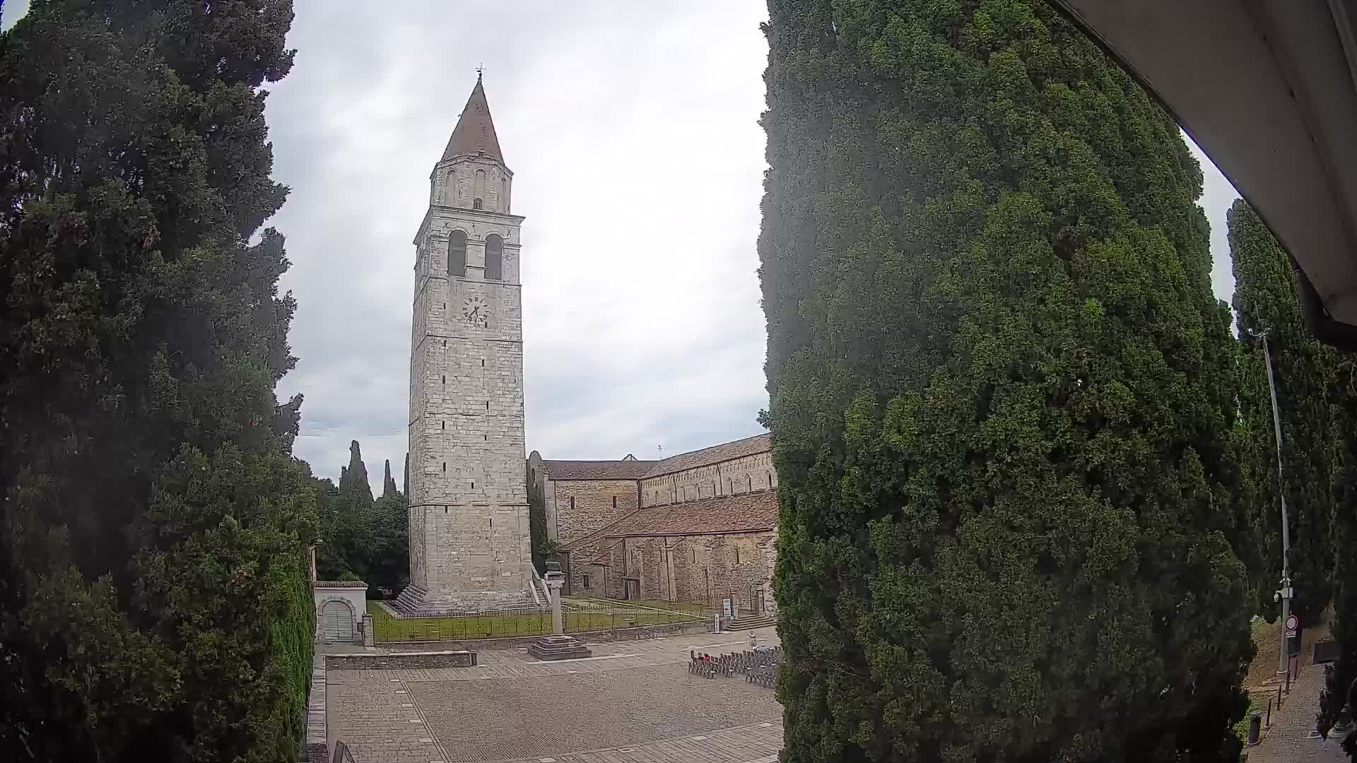 Aquileia – Capitolo Platz