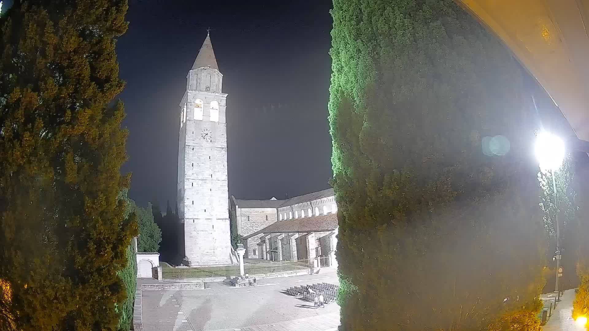 Aquileia – Capitolo Square