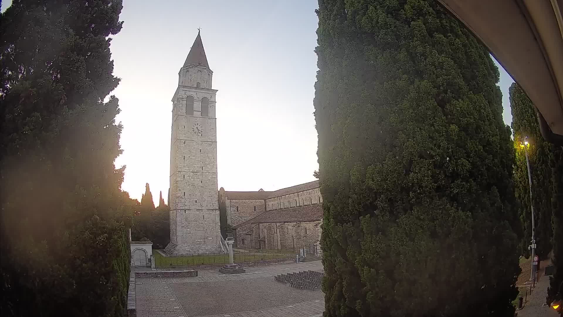 Aquileia – Capitolo Square