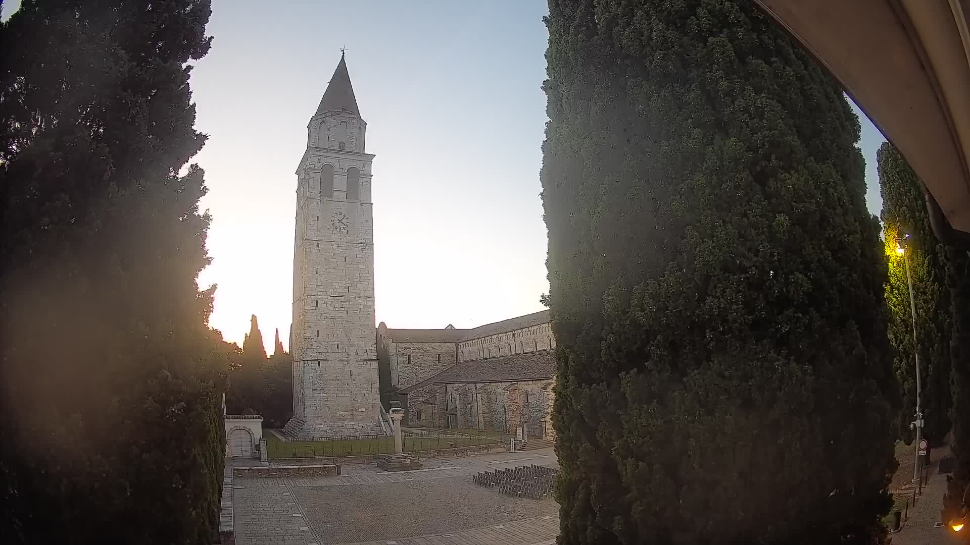 Aquileia – Capitolo Platz