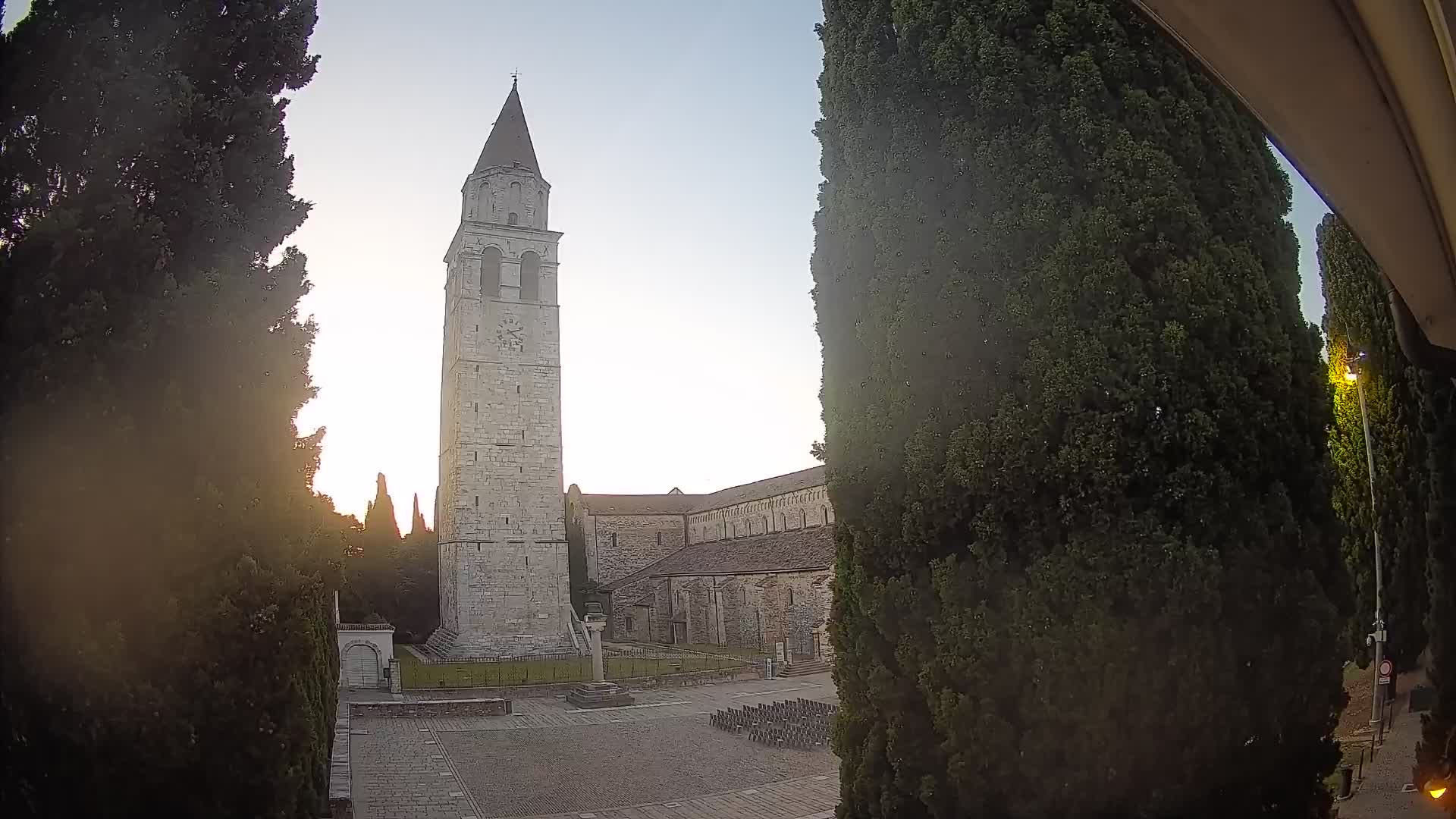 Aquileia – Capitolo Platz