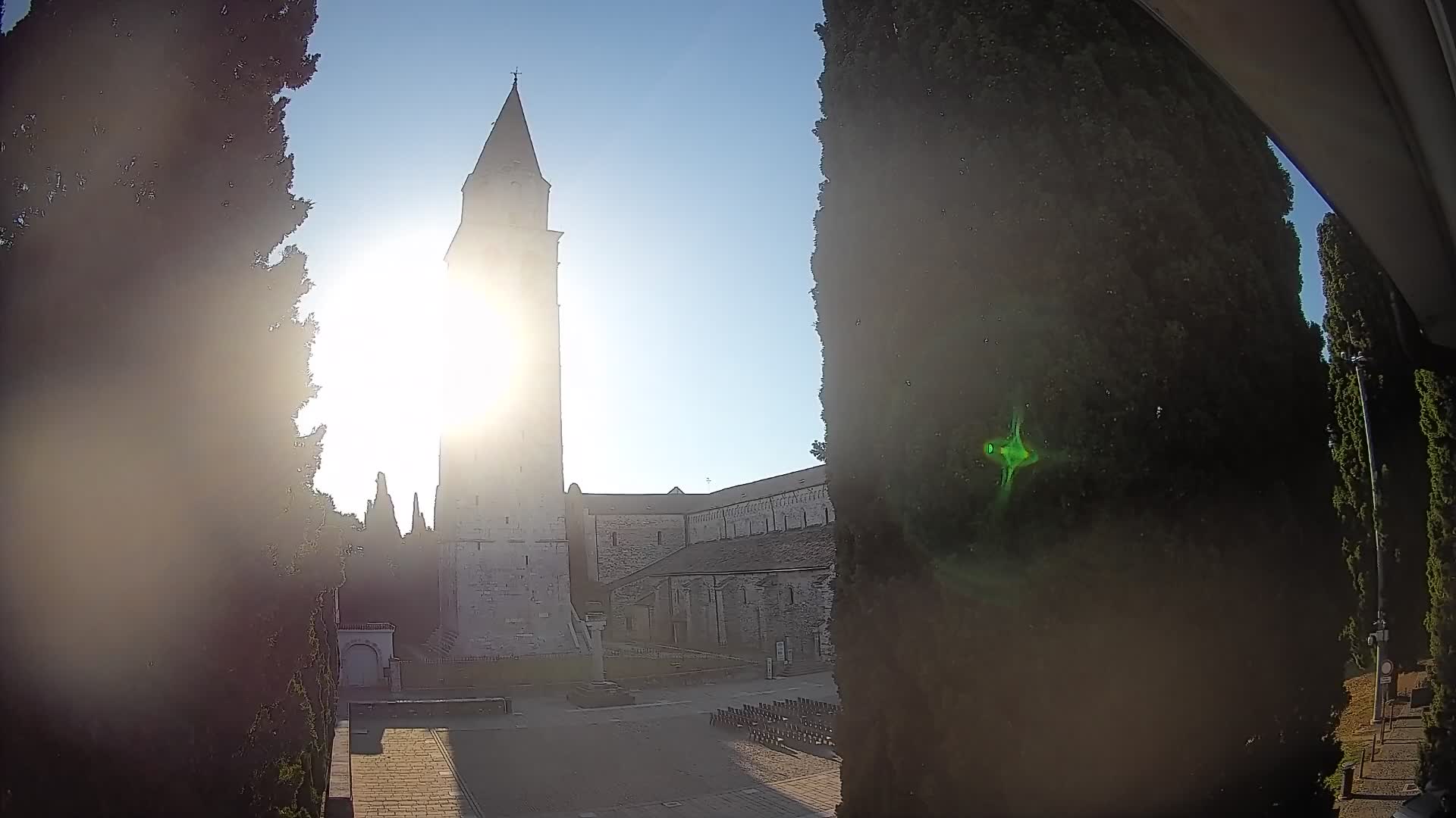 Akvileja – trg Capitolo