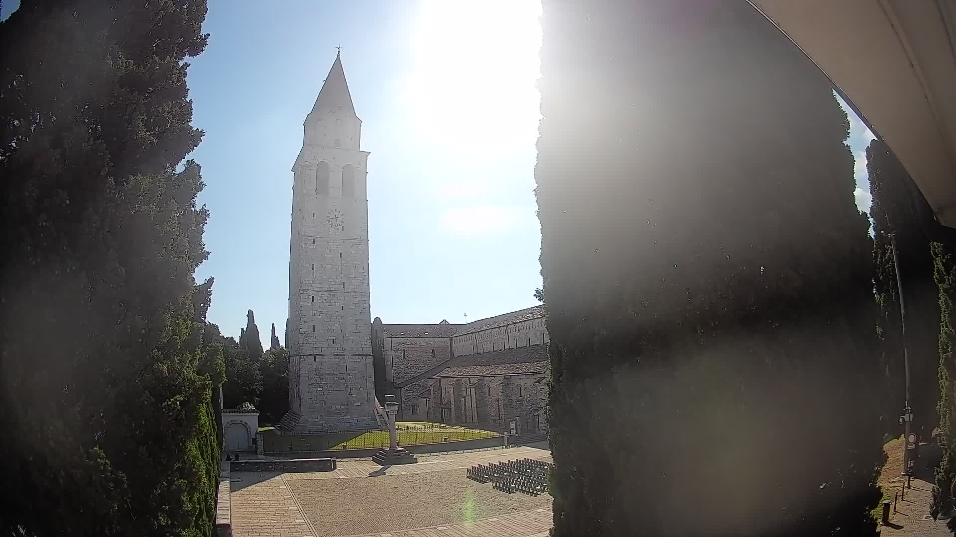 Oglej – trg Capitolo