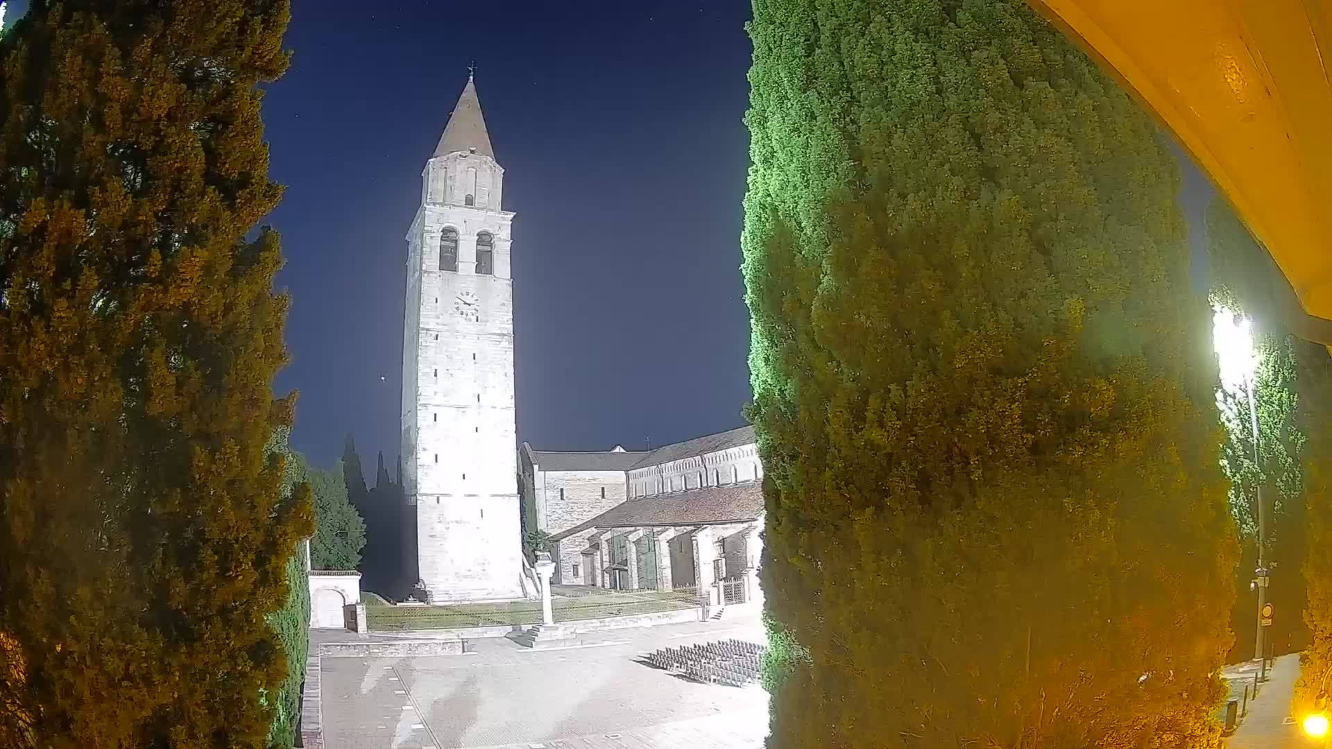 Oglej – trg Capitolo