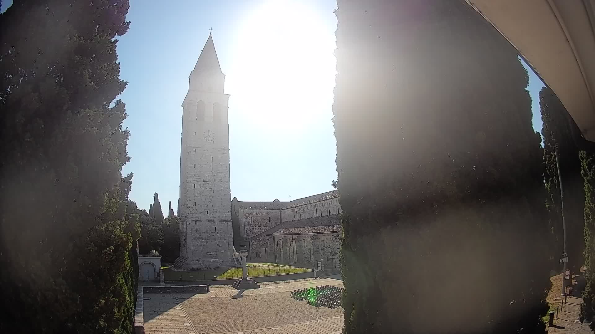 Aquileia – Capitolo Platz