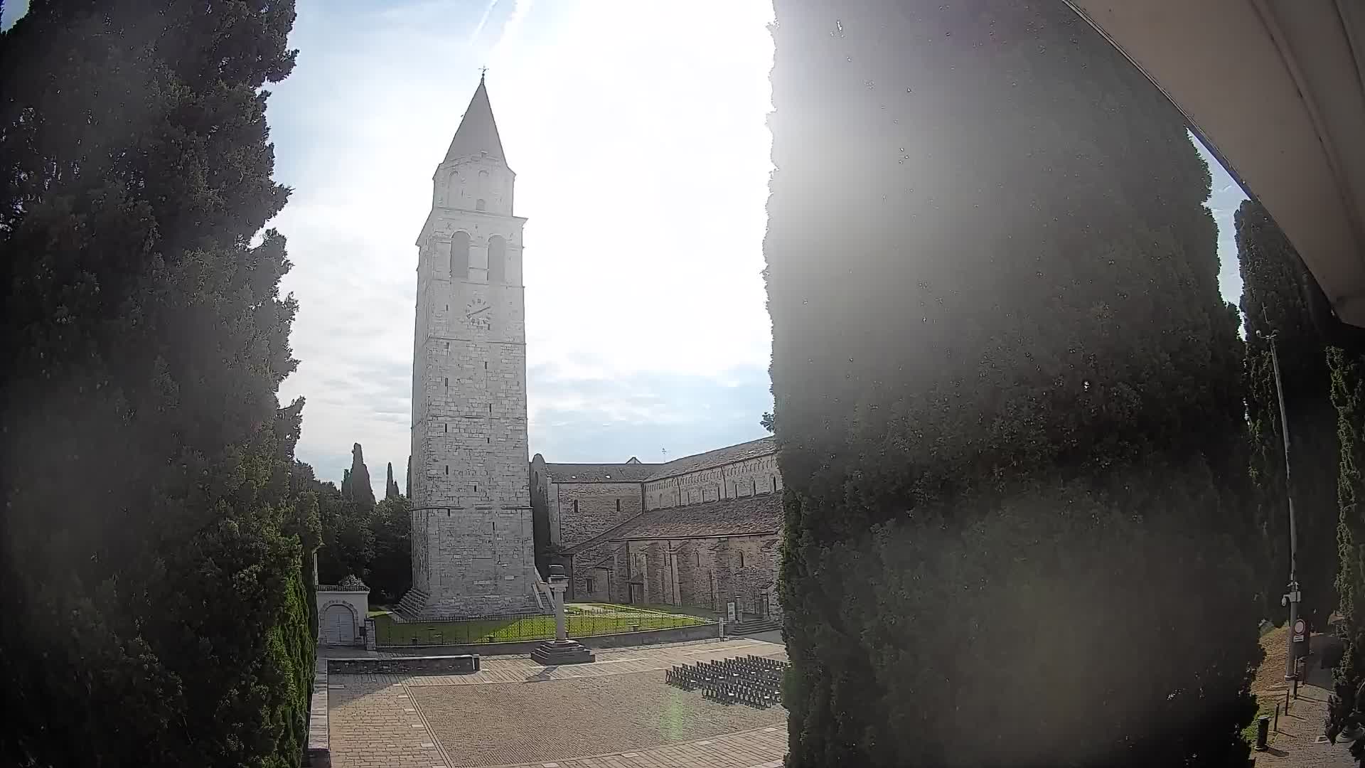 Oglej – trg Capitolo