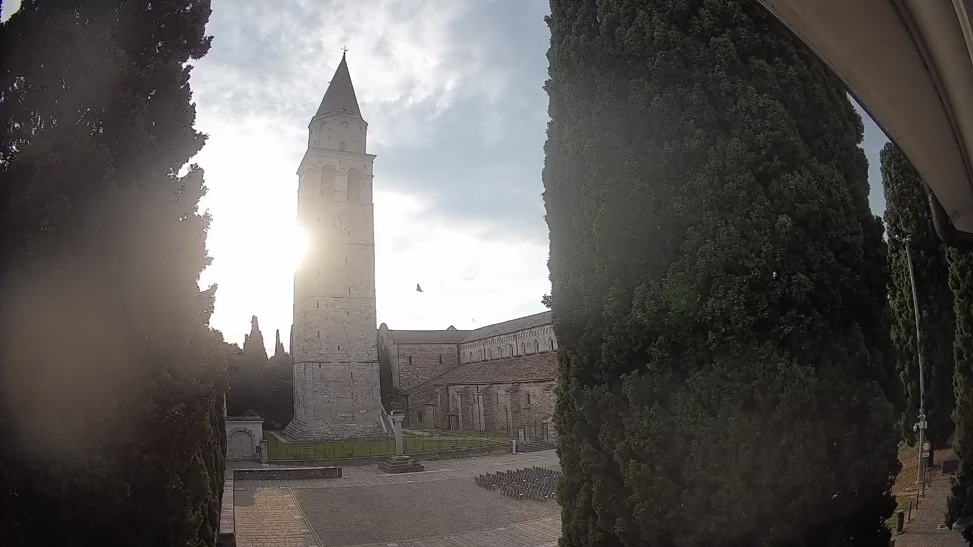 Aquileia – Capitolo Platz