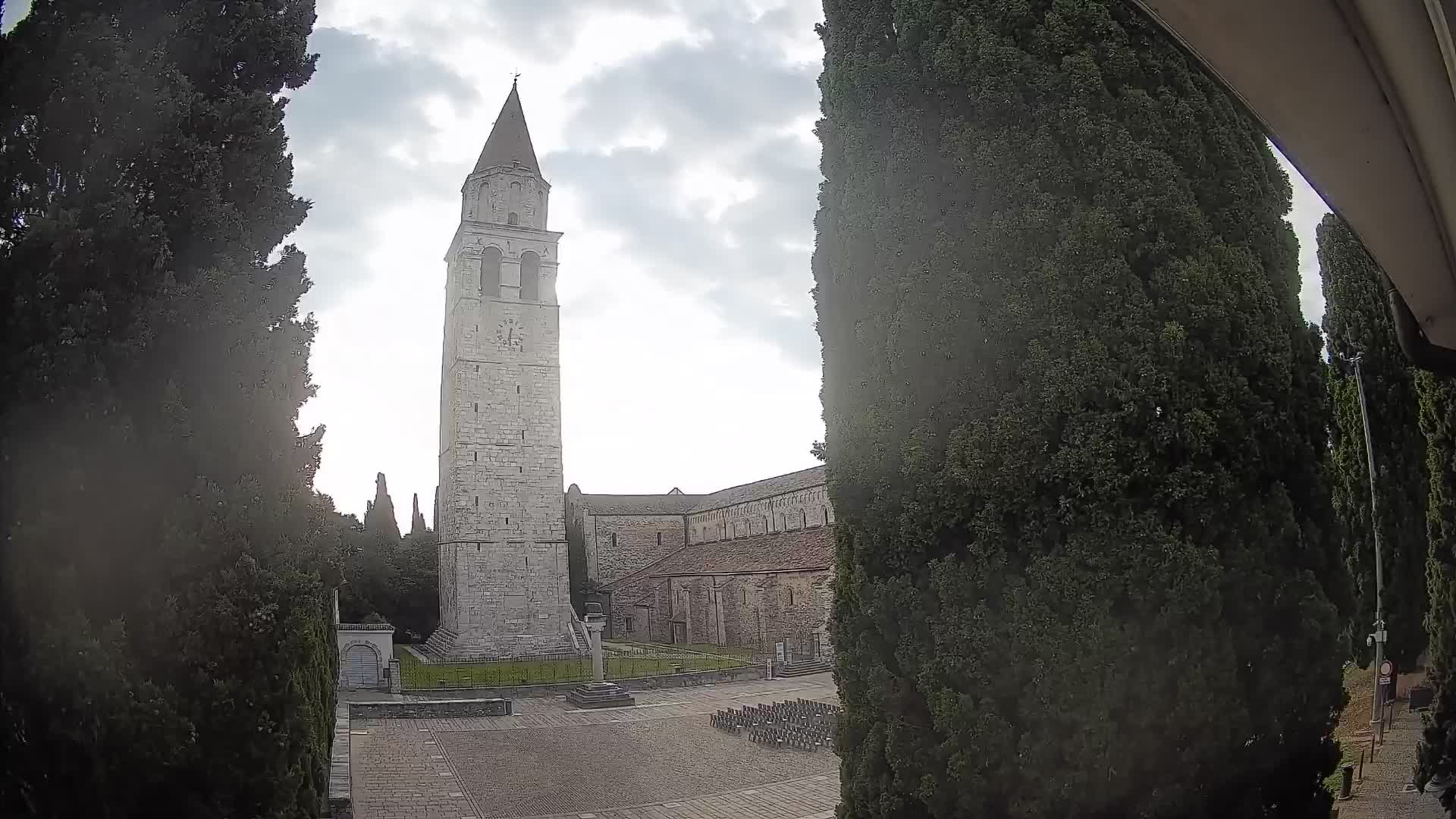 Oglej – trg Capitolo