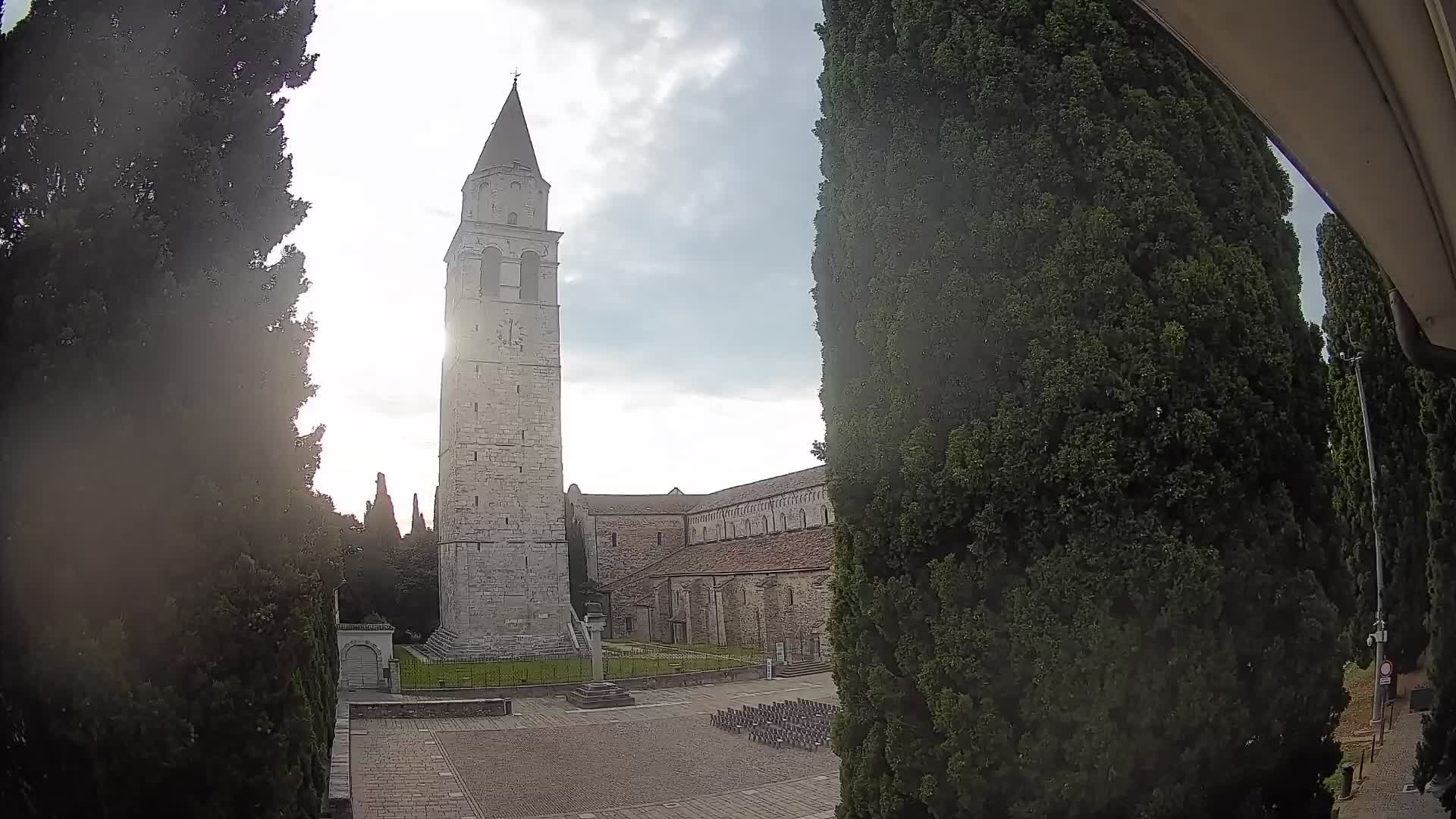 Aquileia – Capitolo Square