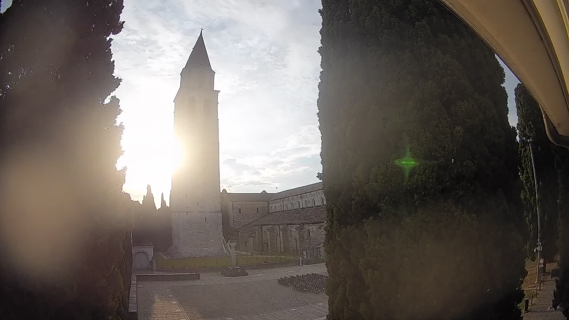 Aquileia – Capitolo Square