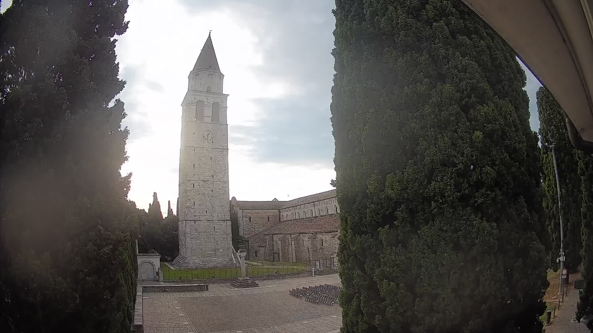 Aquileia – Capitolo Square