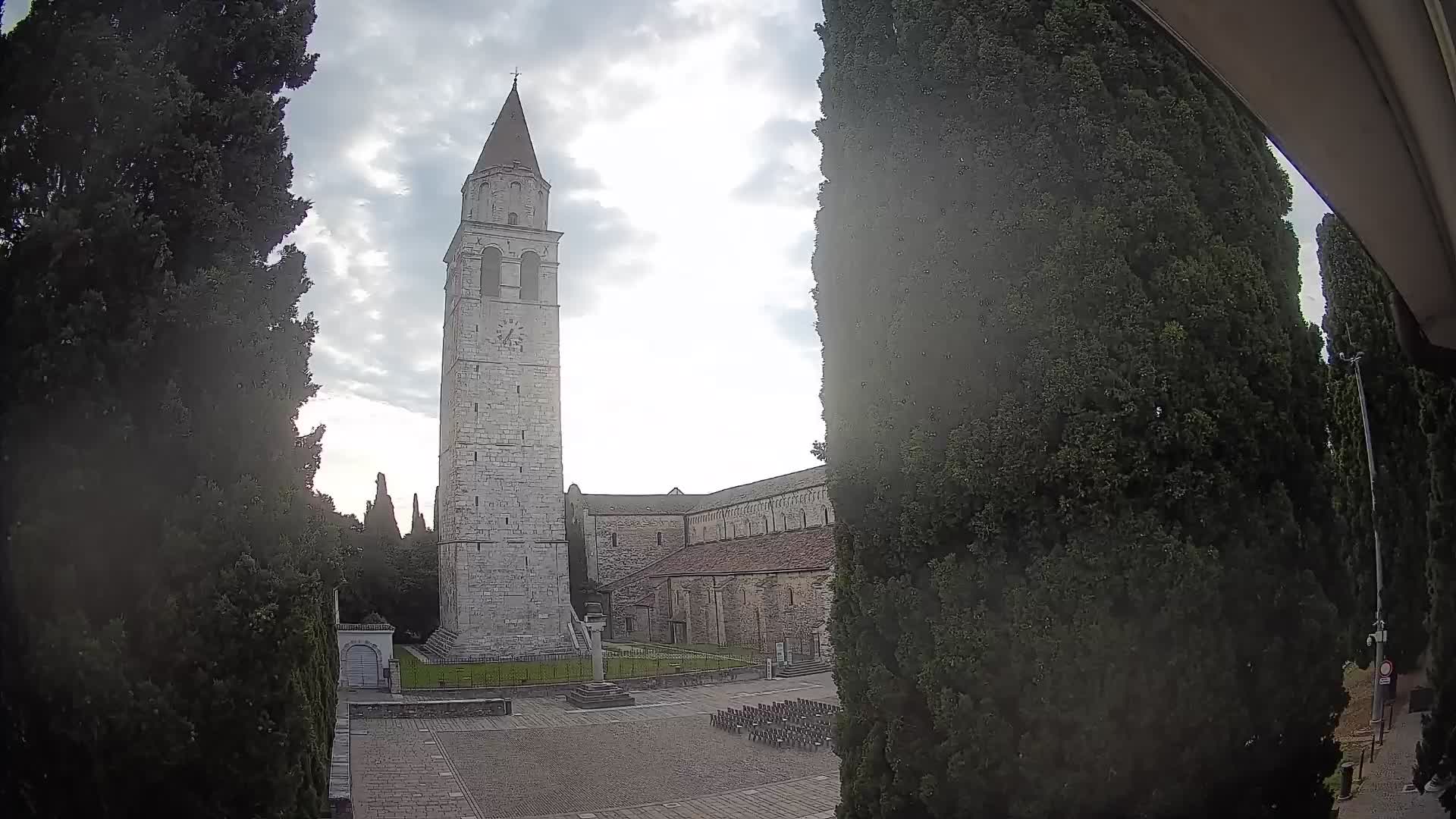 Aquileia – Capitolo Square