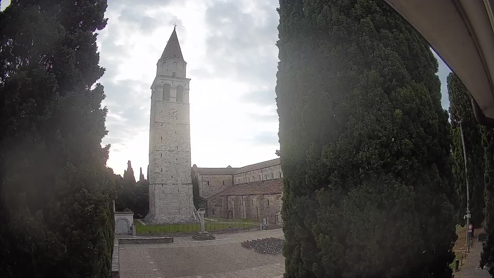 Aquileia – Capitolo Platz