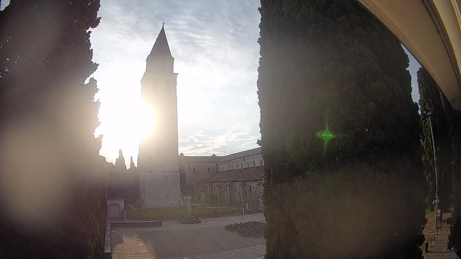 Oglej – trg Capitolo