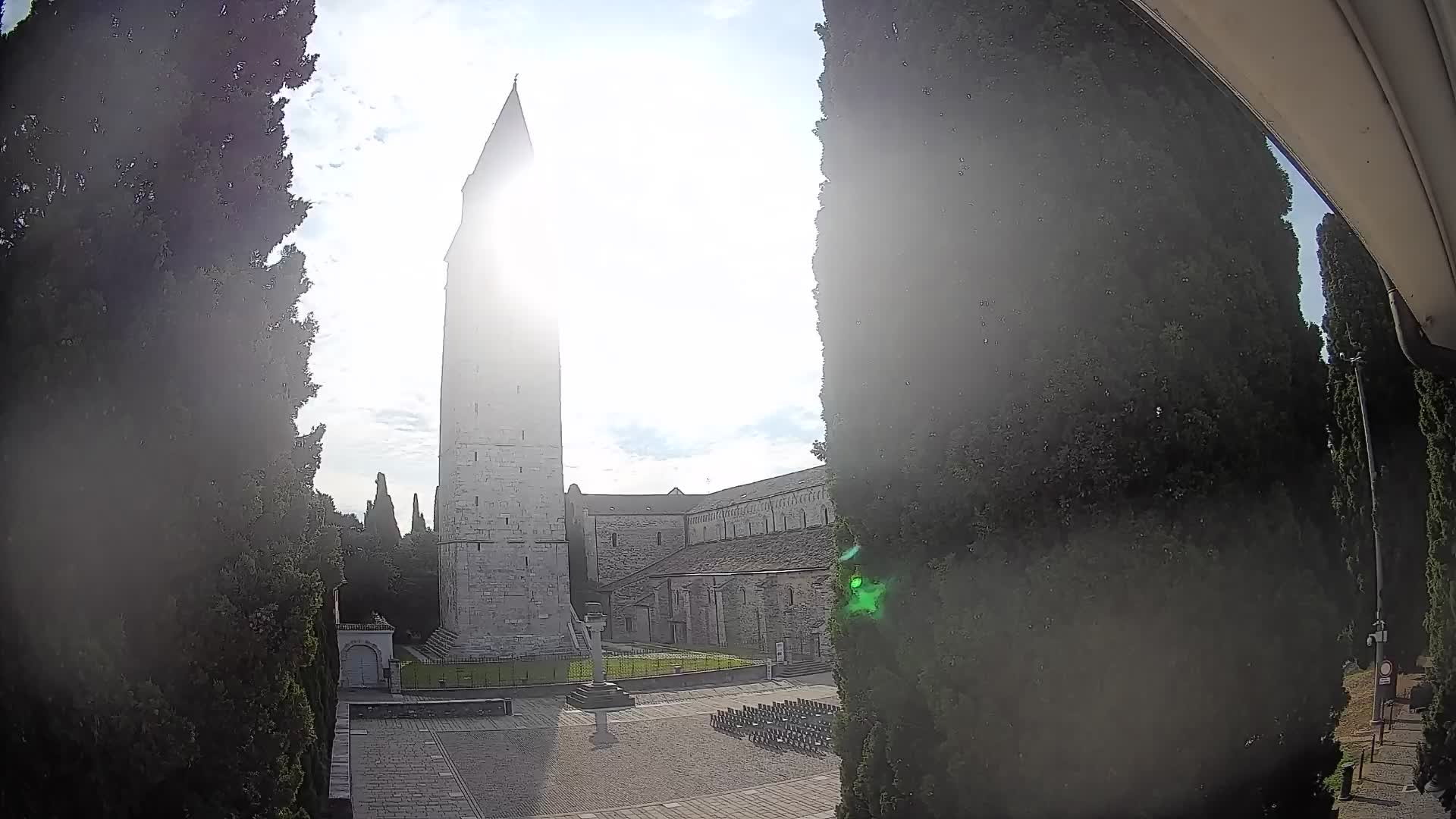 Oglej – trg Capitolo
