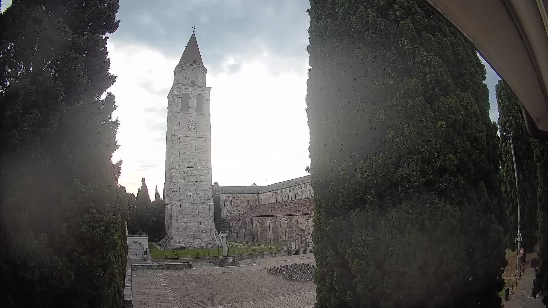 Aquileia – Capitolo Square
