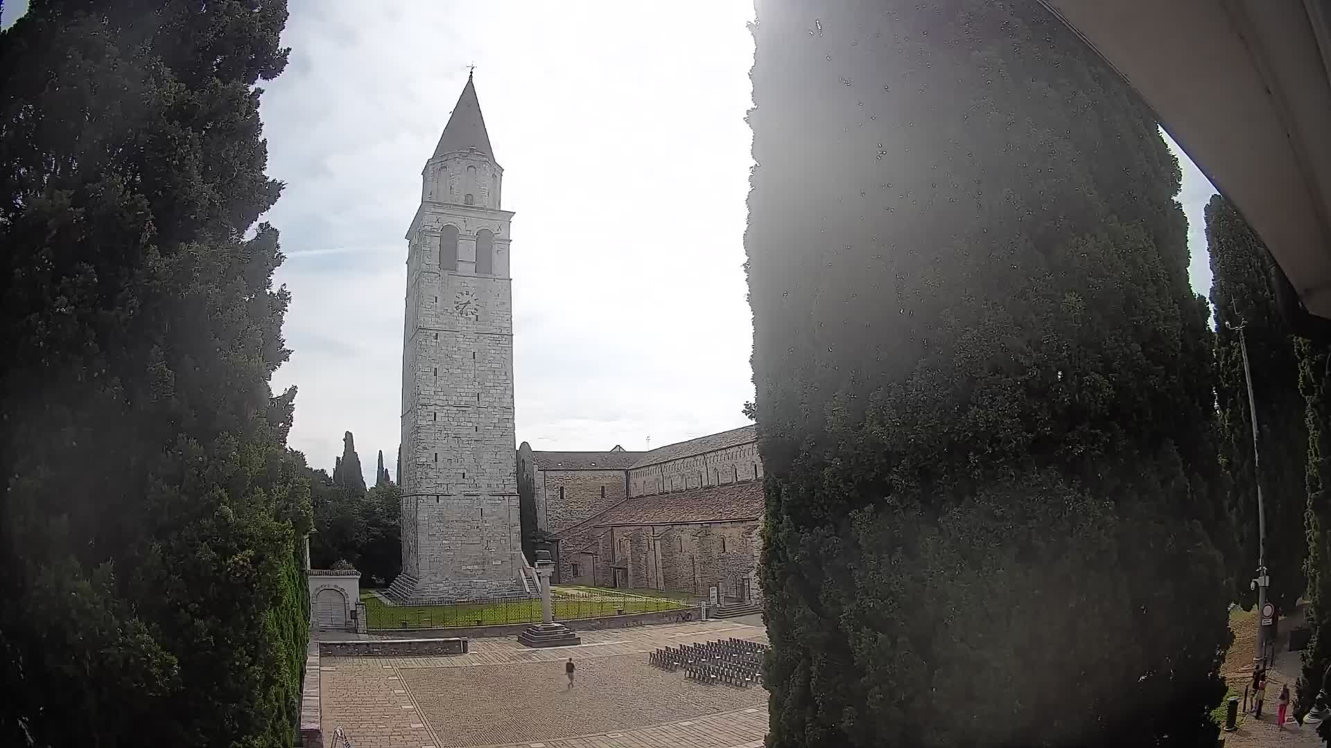 Aquileia – Capitolo Platz
