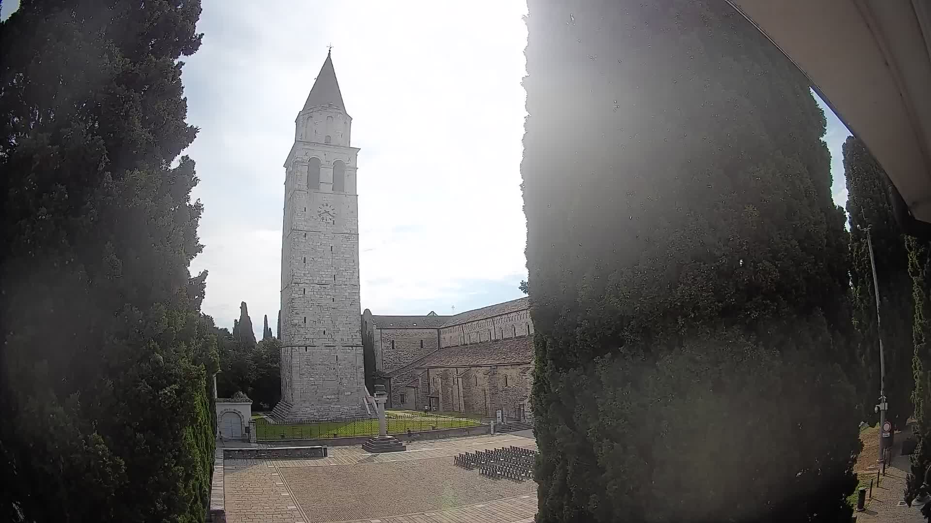 Oglej – trg Capitolo