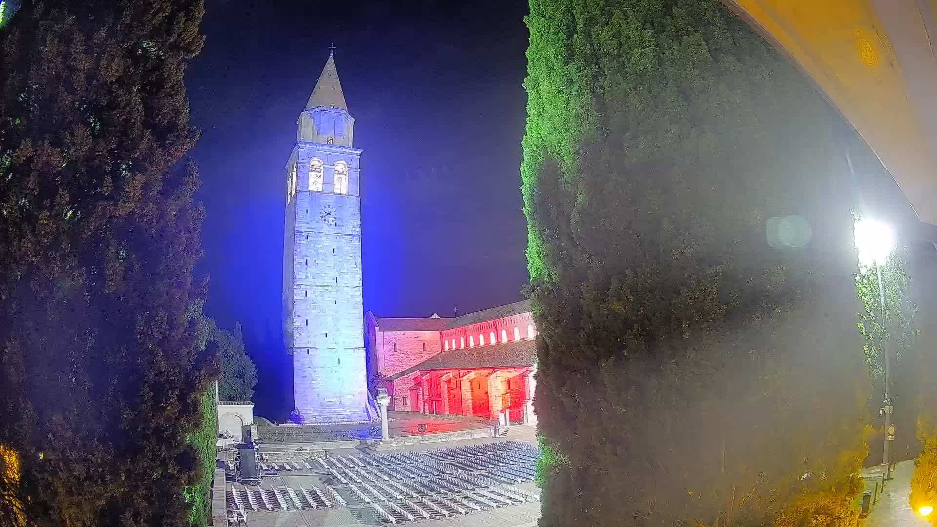 Oglej – trg Capitolo