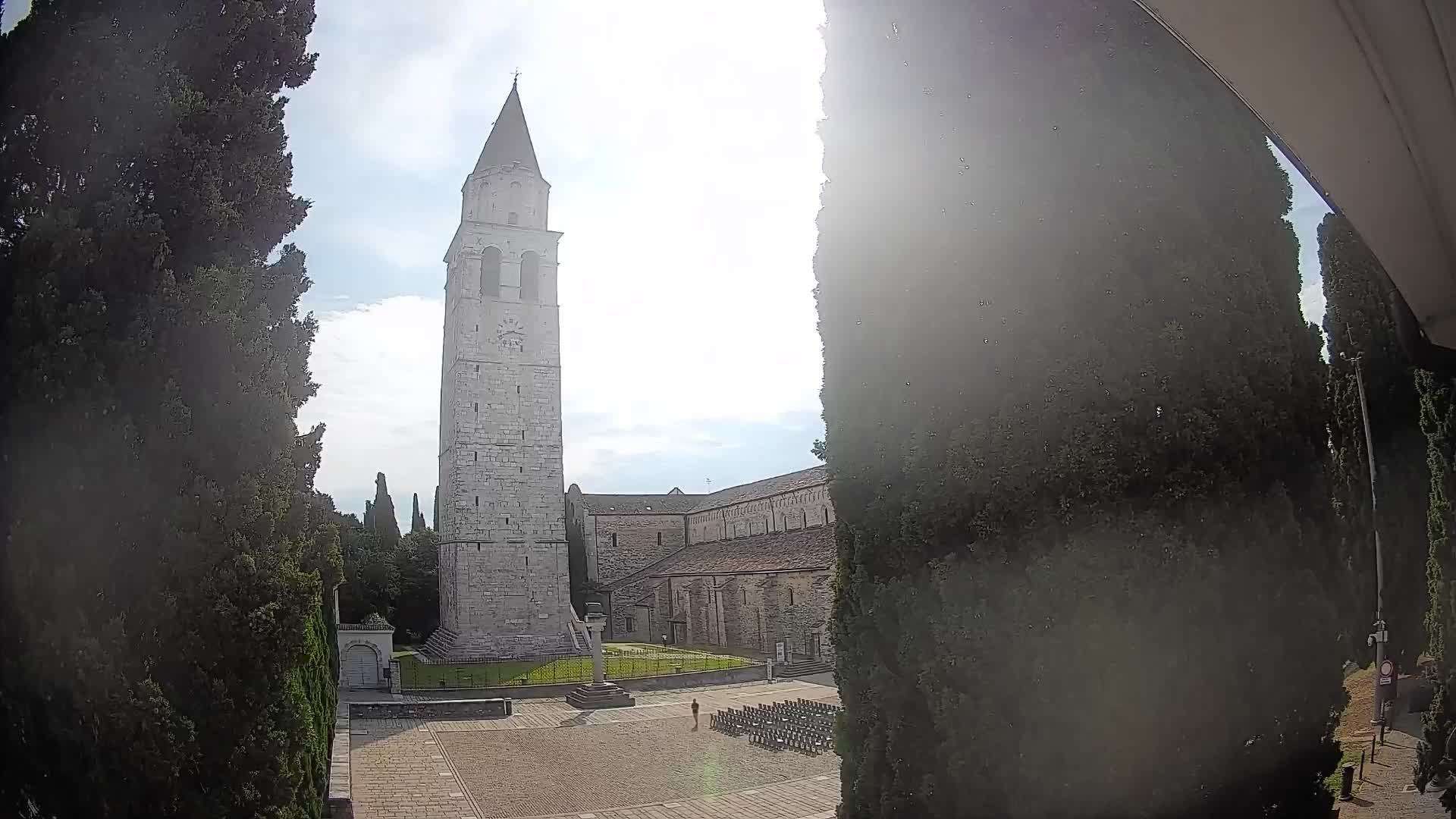 Aquileia – Capitolo Square