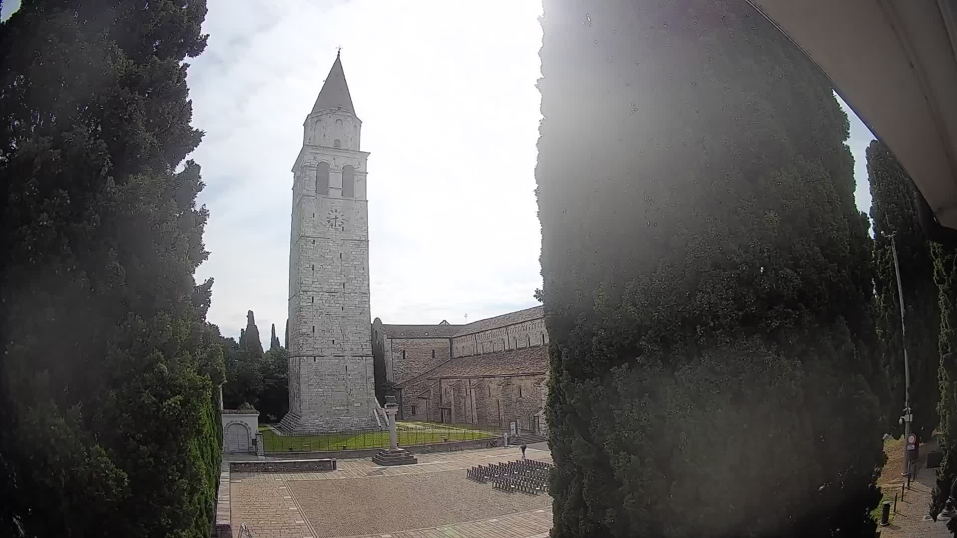 Aquileia – Plaza Capitolo