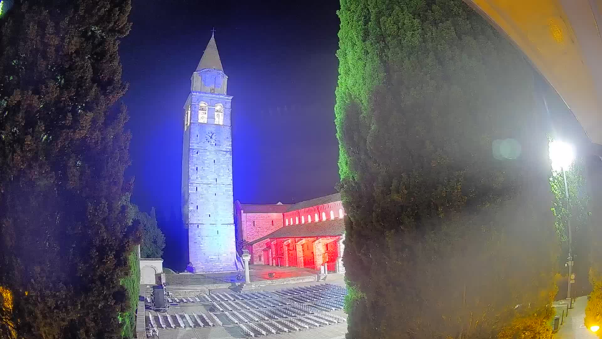 Oglej – trg Capitolo