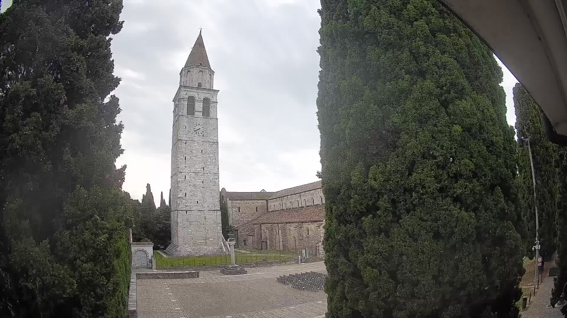 Akvileja – trg Capitolo