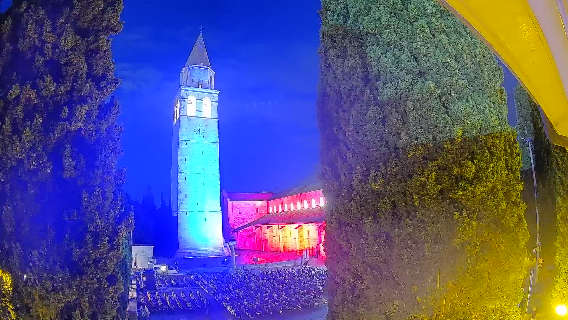 Oglej – trg Capitolo