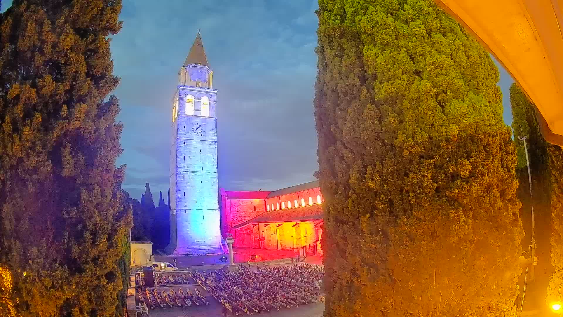 Akvileja – trg Capitolo