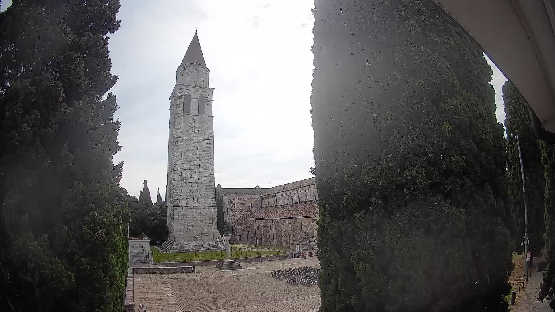Aquileia – Capitolo Platz