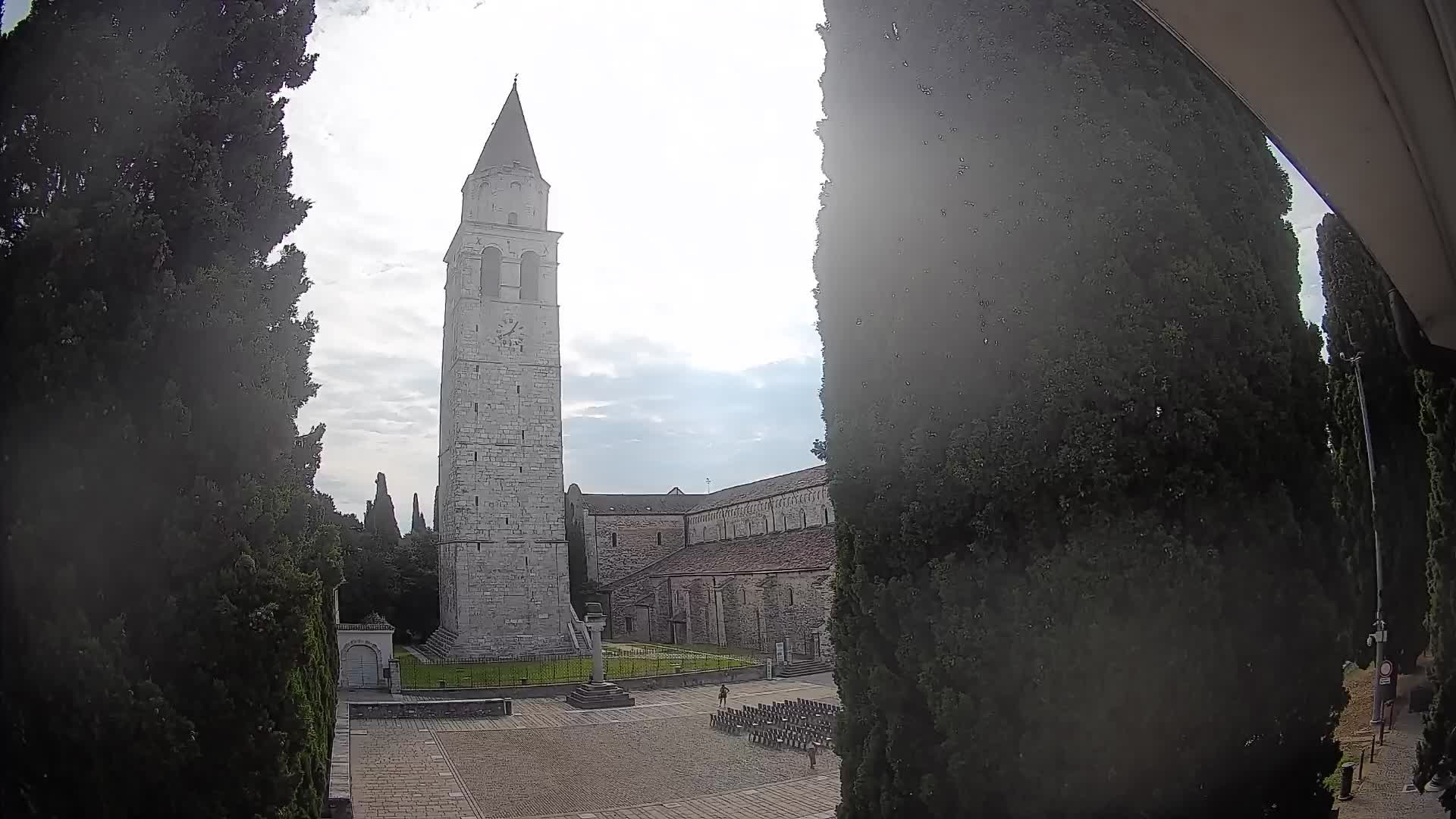 Aquileia – Capitolo Platz