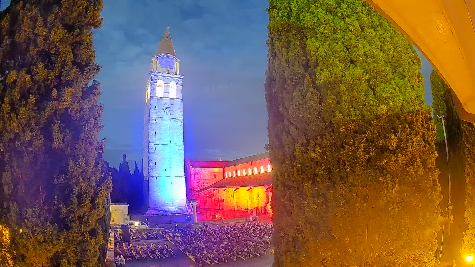Akvileja – trg Capitolo