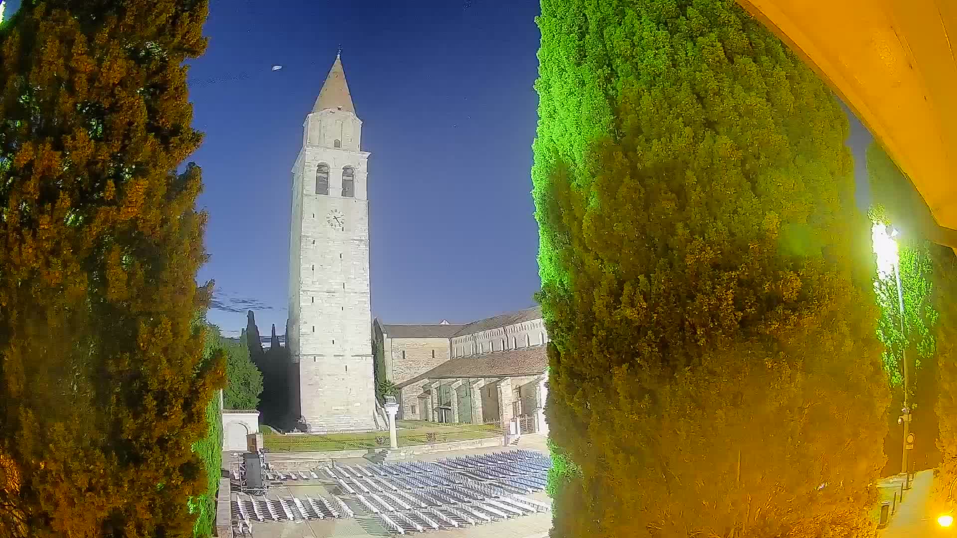 Aquileia – Capitolo Square