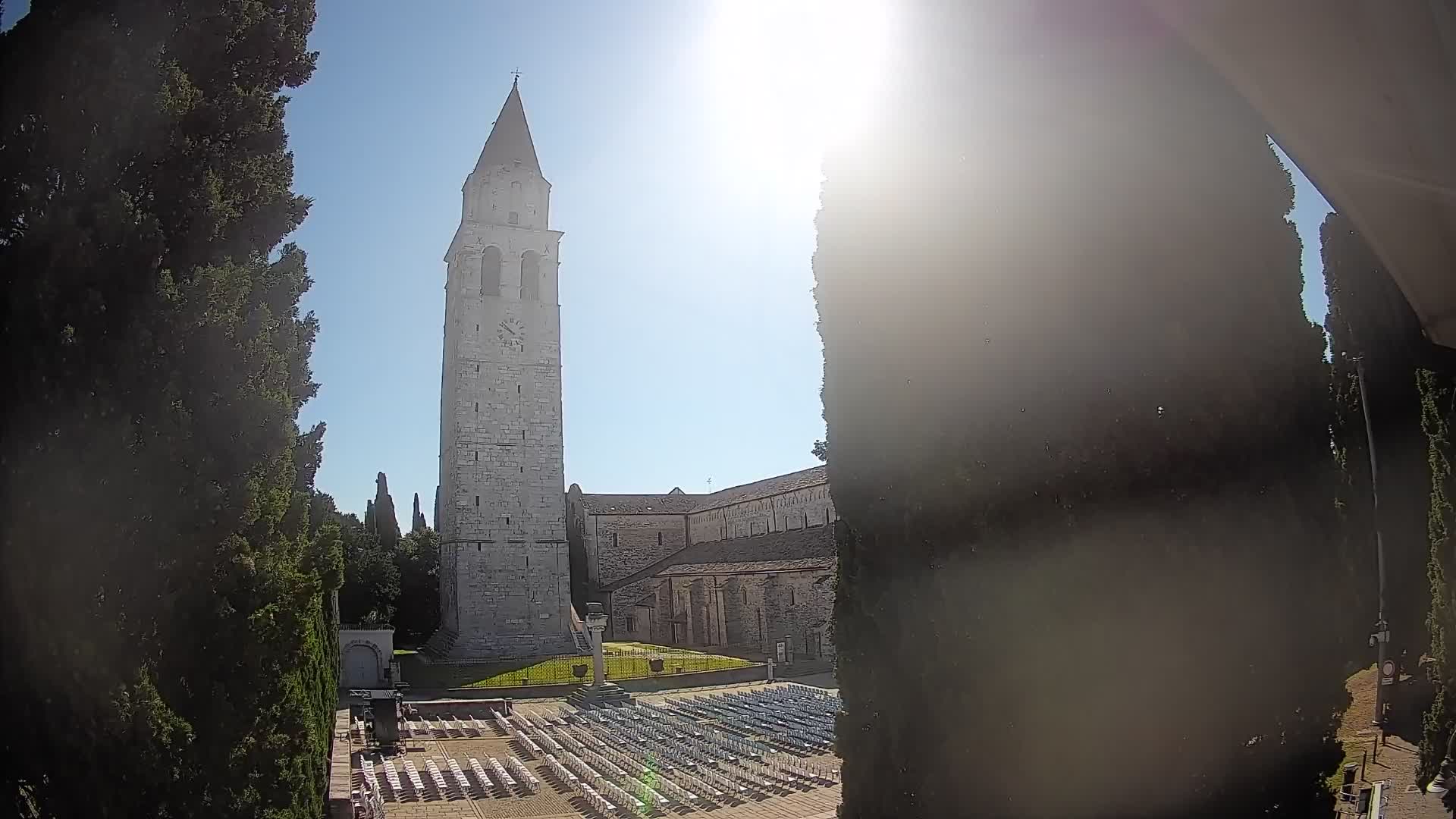 Aquileia – Capitolo Square