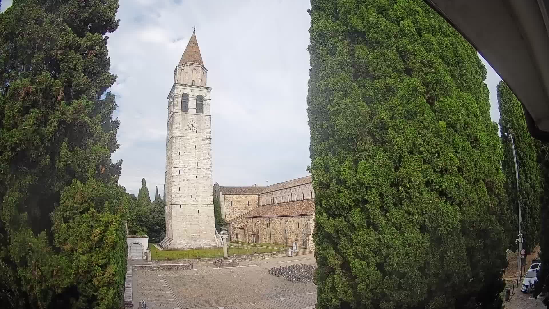 Akvileja – trg Capitolo