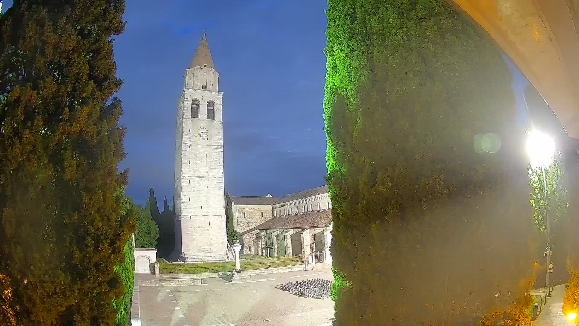 Aquileia – Capitolo Platz