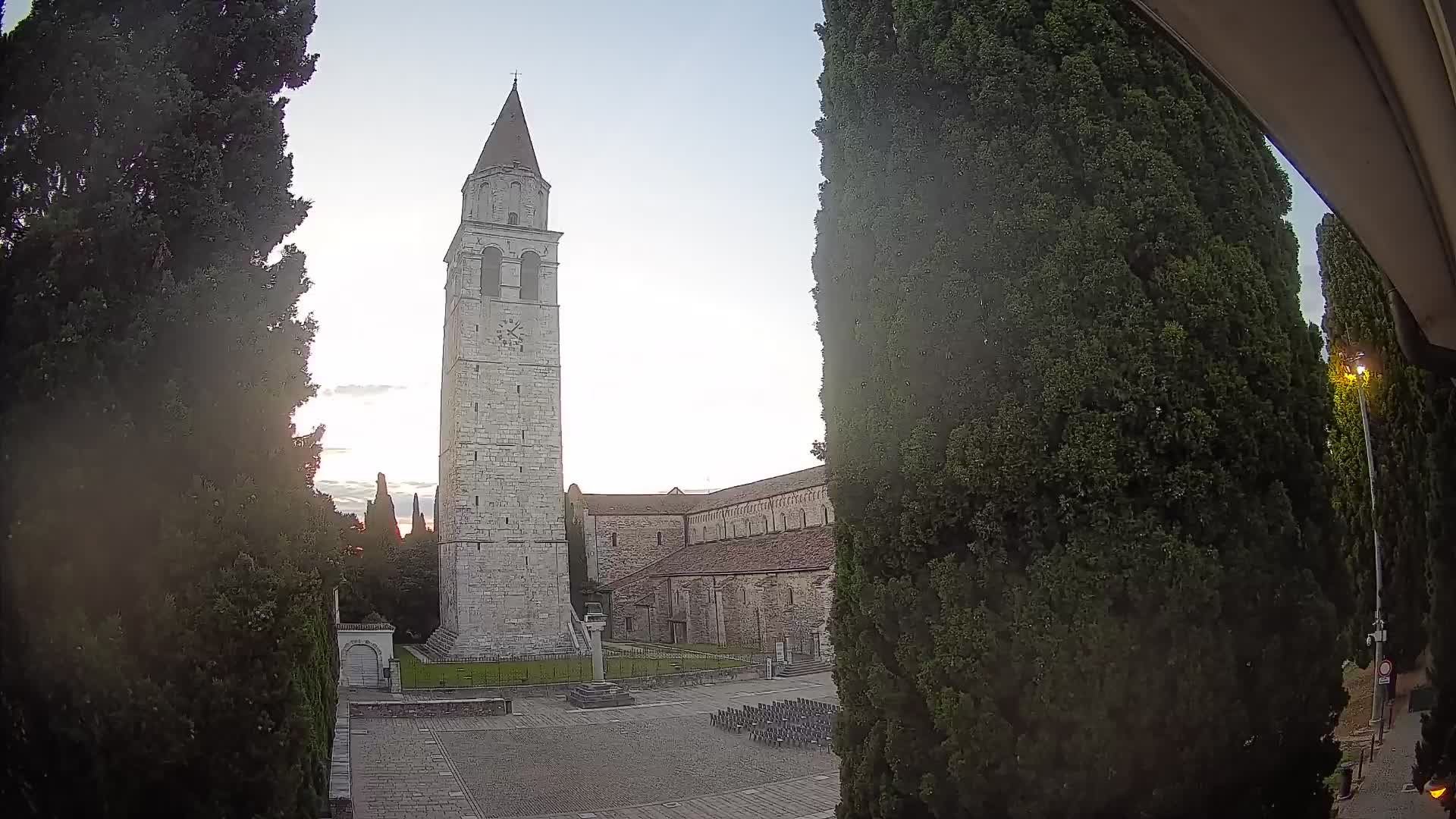Aquileia – Capitolo Platz
