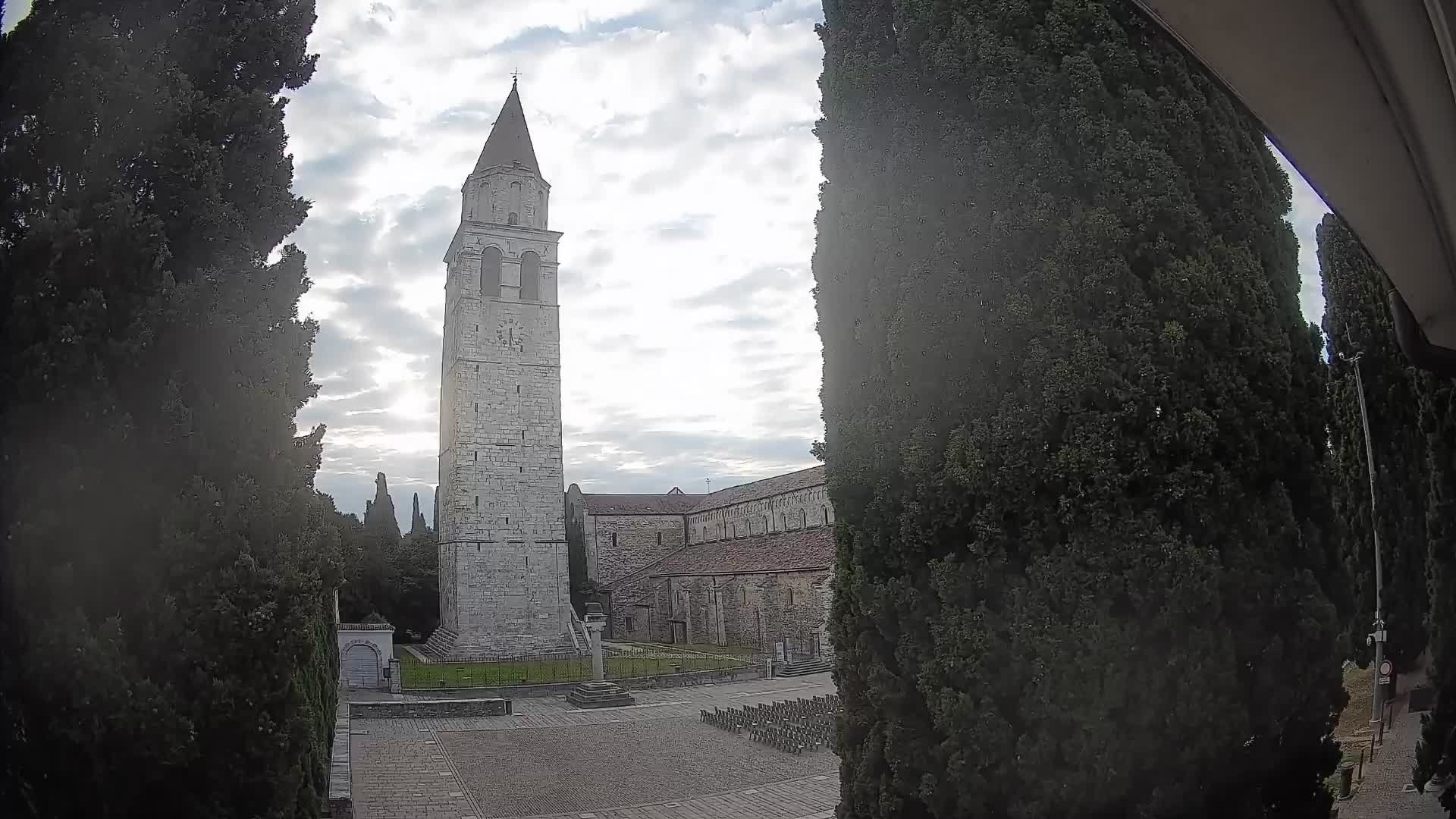 Oglej – trg Capitolo
