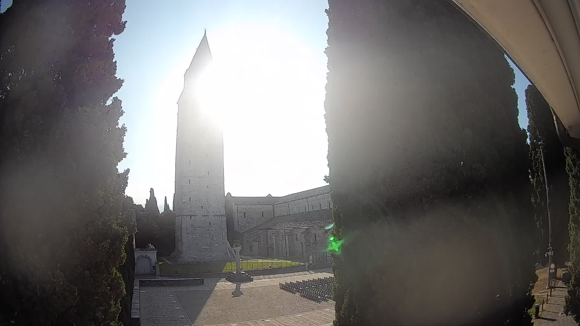 Aquileia – Capitolo Square