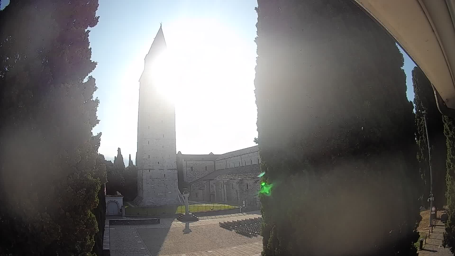 Aquileia – Capitolo Square