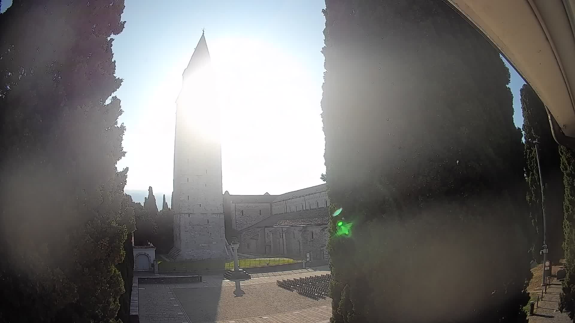 Aquileia – Capitolo Square