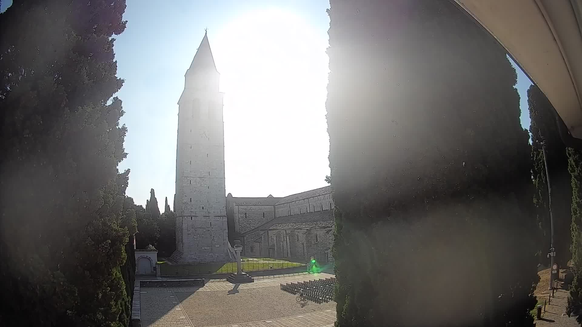 Aquileia – Piazza Capitolo