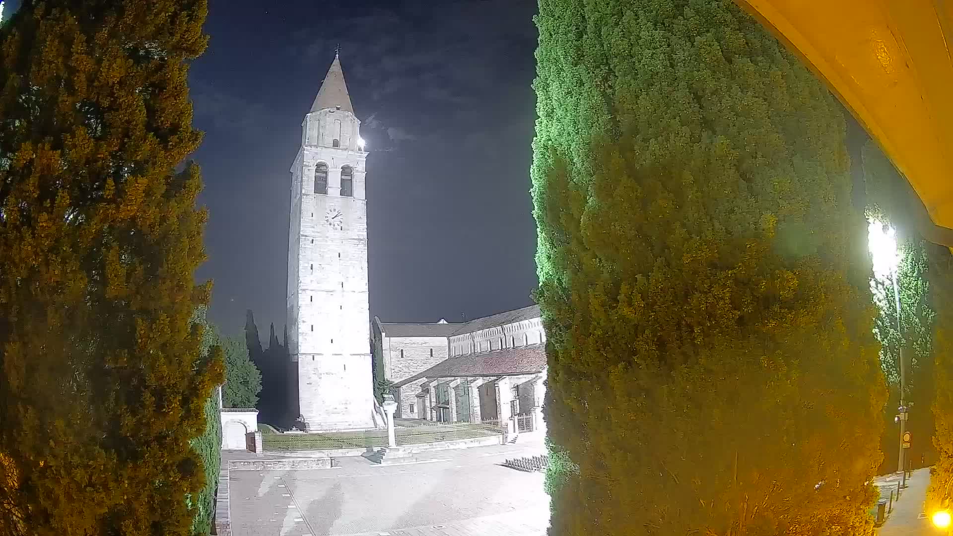 Aquileia – Capitolo Platz