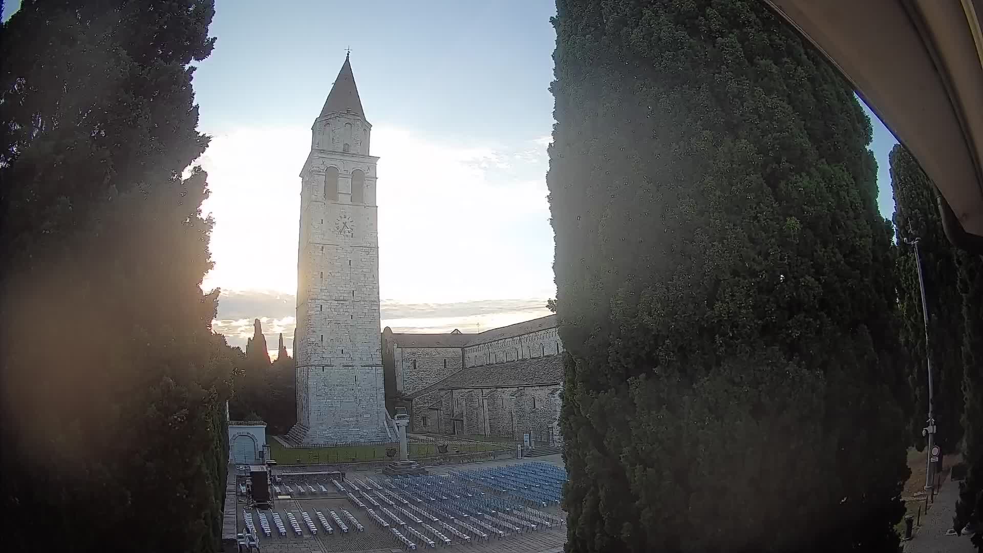 Oglej – trg Capitolo
