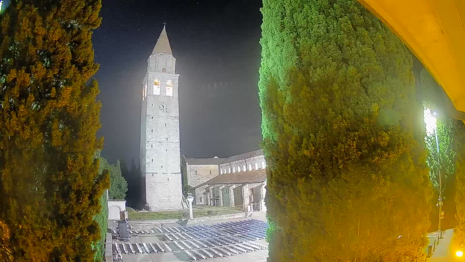 Akvileja – trg Capitolo
