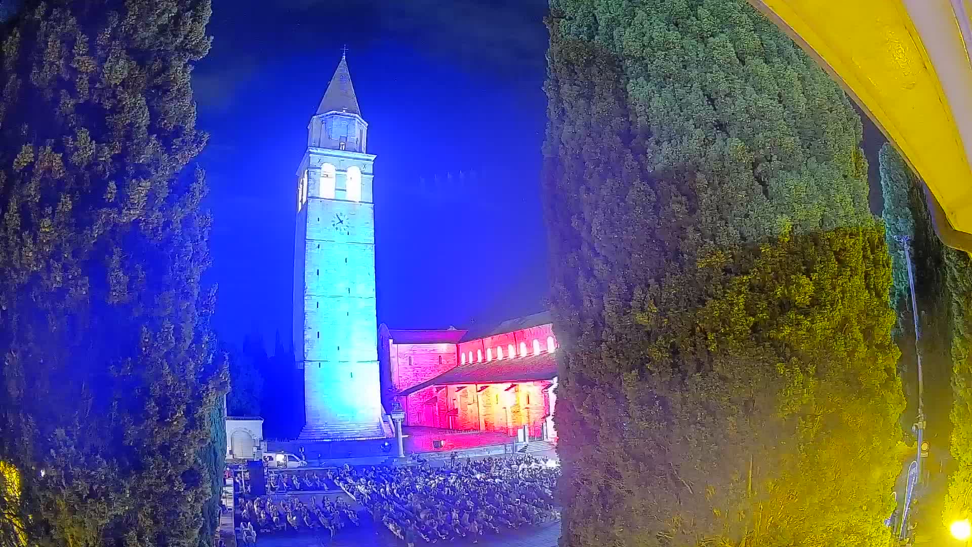 Aquileia – Piazza Capitolo